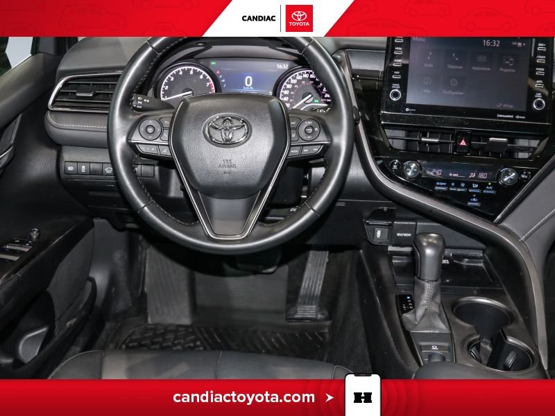 2023 Toyota Camry Black Laval - photo #13