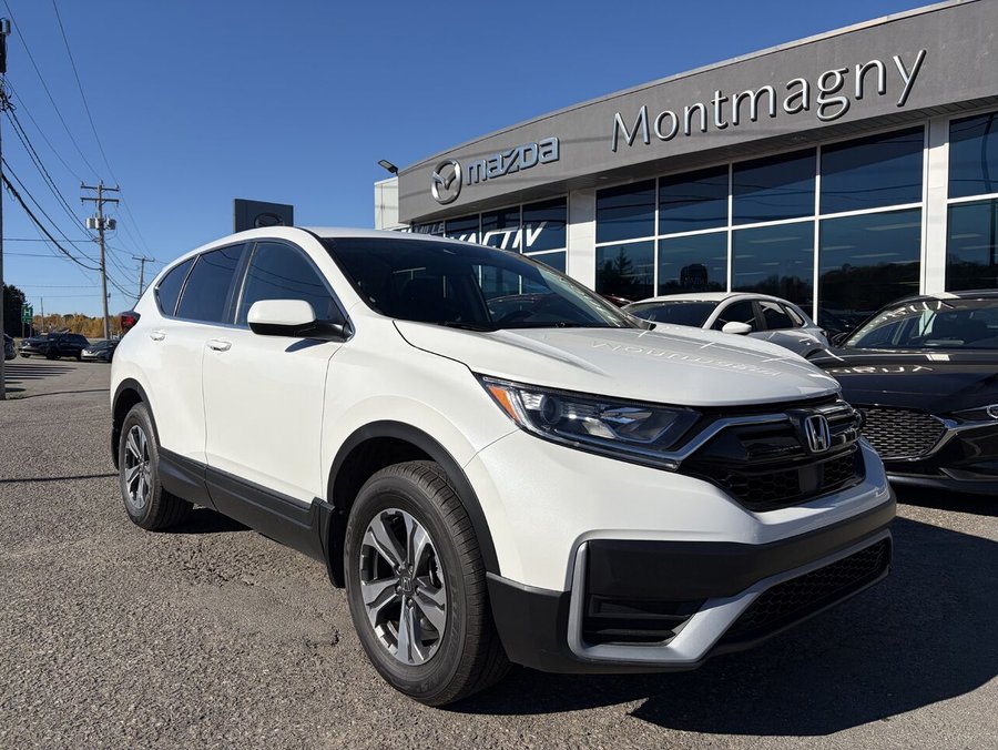 2021 Honda CR-V LX Traction Intégrale White