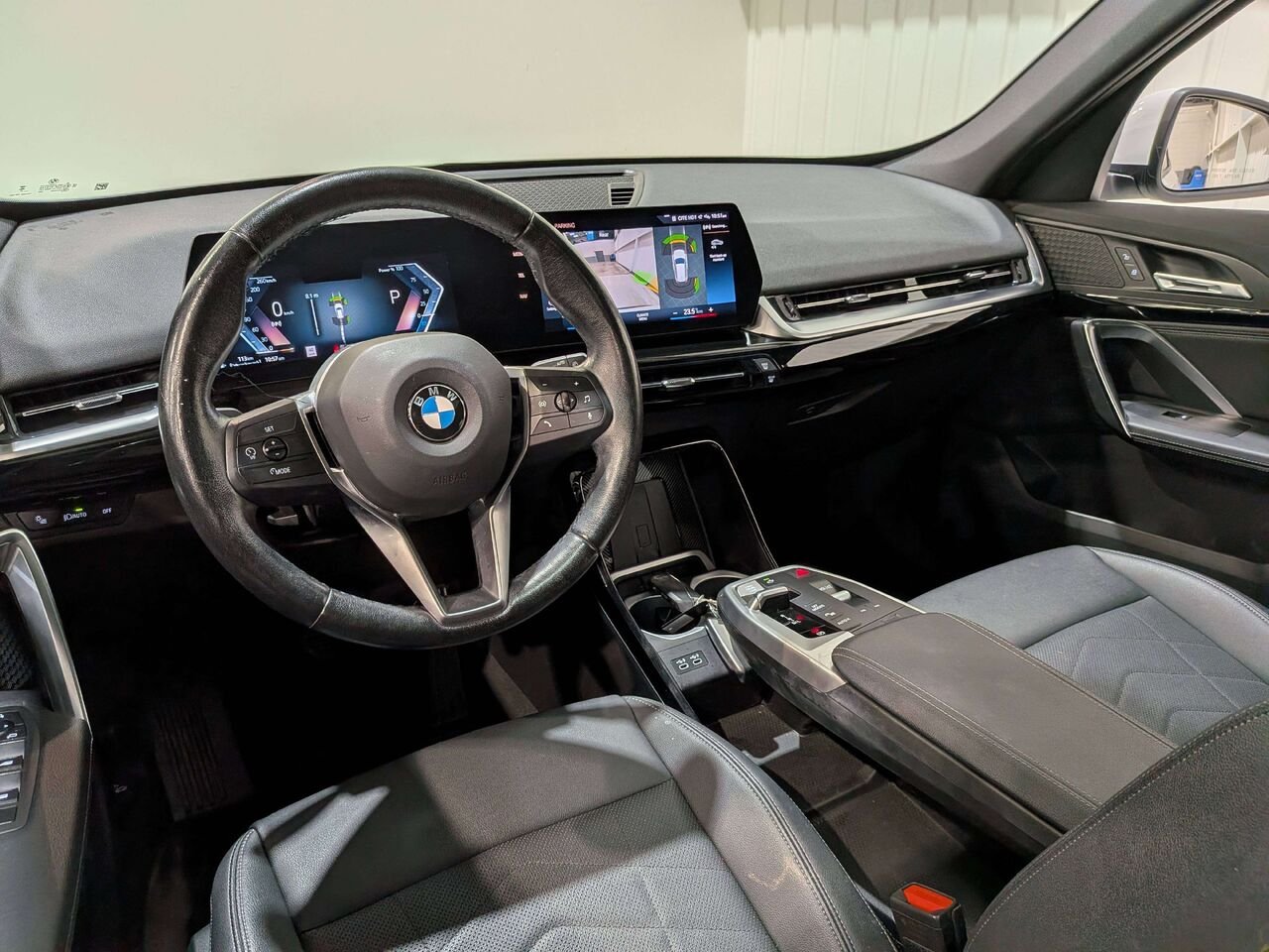 BMW X1 xDrive28i Sports Activity Vehicle 2023 Blanc Val-David - photo #15