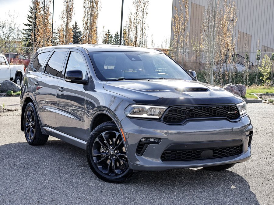 2021 Dodge Durango 2021 Grey