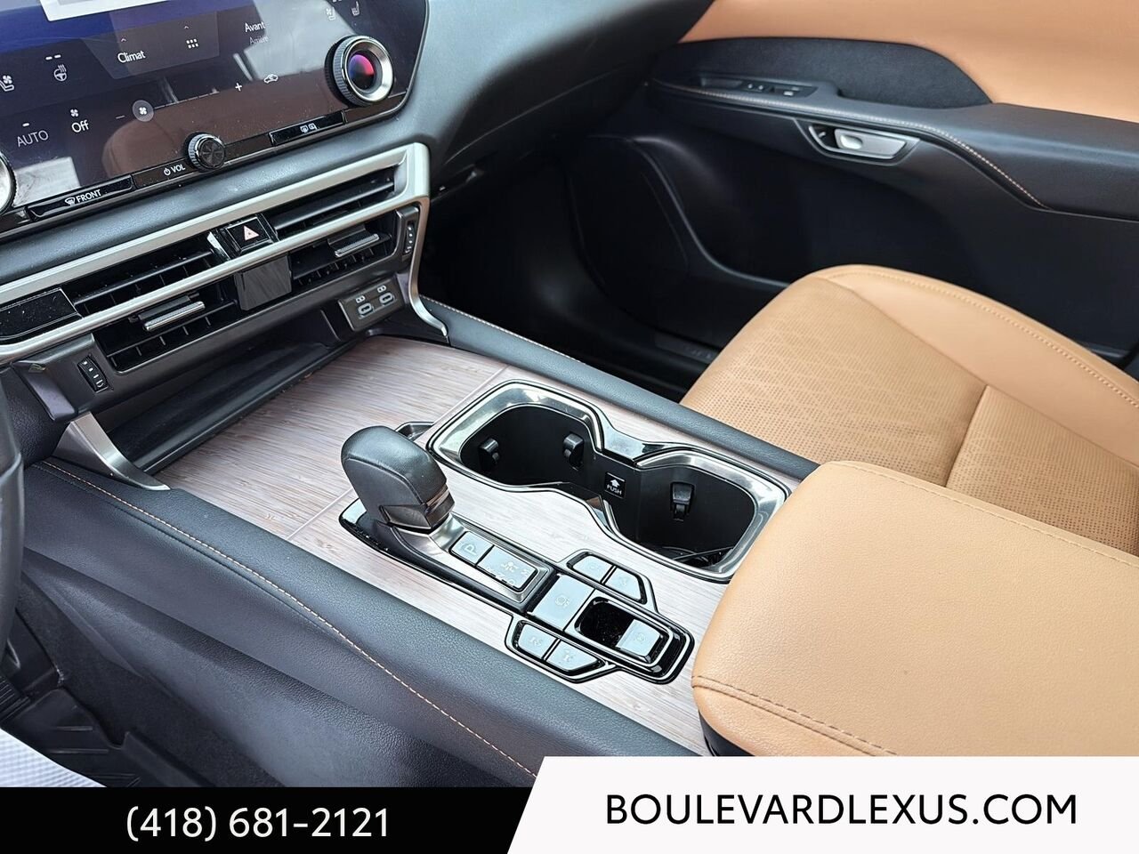 Lexus RX 20126A | RX 350 BA 2024 Blanc Québec - photo #15