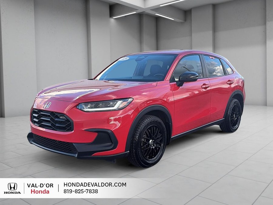 Honda HR-V Sport AWD CVT 2025 Rouge