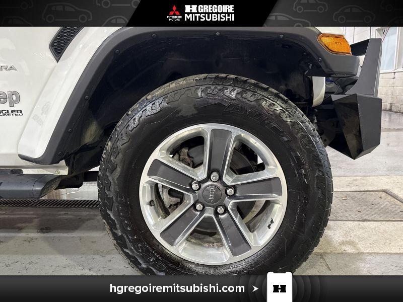 2021 Jeep Wrangler White Blainville - photo #11