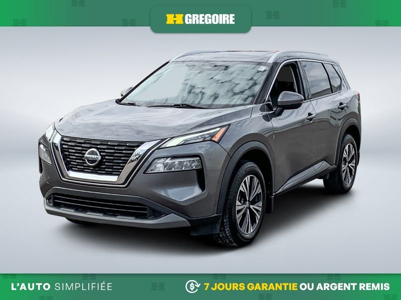 Nissan Rogue SV 2021 Gris