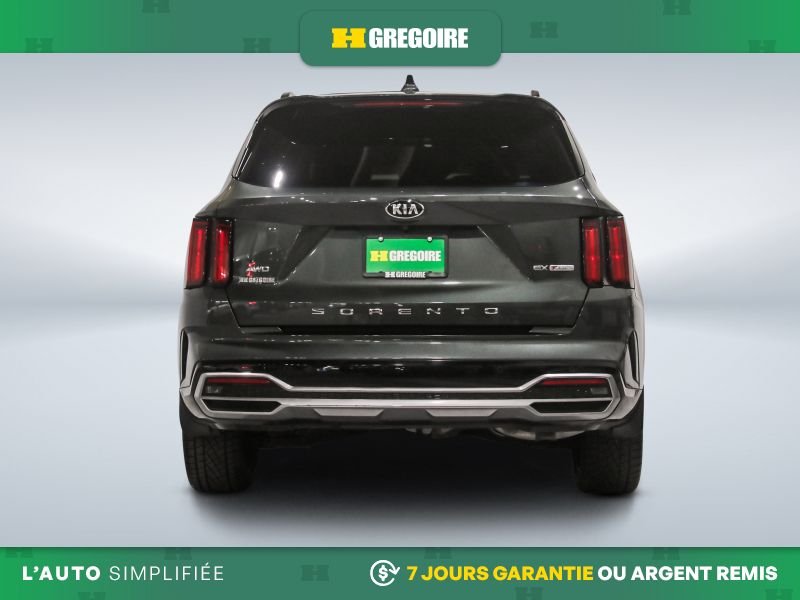 2021 Kia Sorento Green Laval - photo #45
