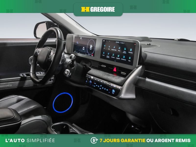 2024 Hyundai IONIQ 5 Black Blainville - photo #33