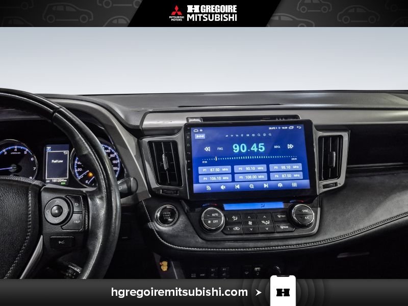 Toyota Rav 4 2018 Noir Blainville - photo #26