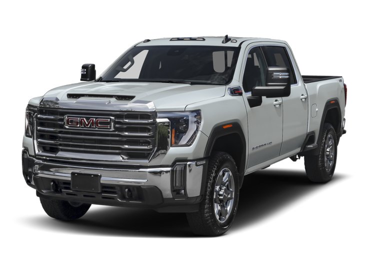 2026 GMC Sierra 3500HD SLE