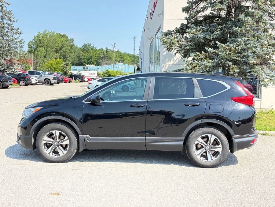 Honda CR-V 2018 2018 Noir