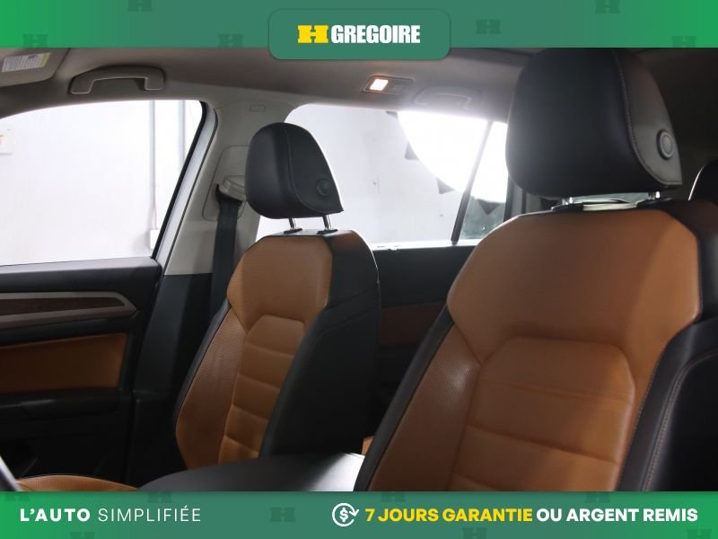 2019 Volkswagen Atlas Grey Saint-Eustache - photo #10