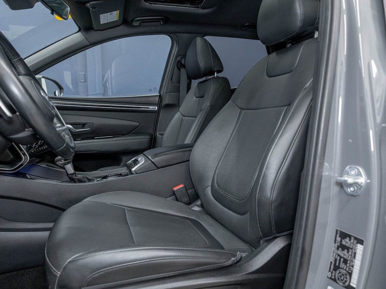 Hyundai Santa Cruz 2.5T TREND AWD *TOIT* BOSE *NAV* SIEGES CHAUFF 2024 Gris Saint-Jérôme - photo #11