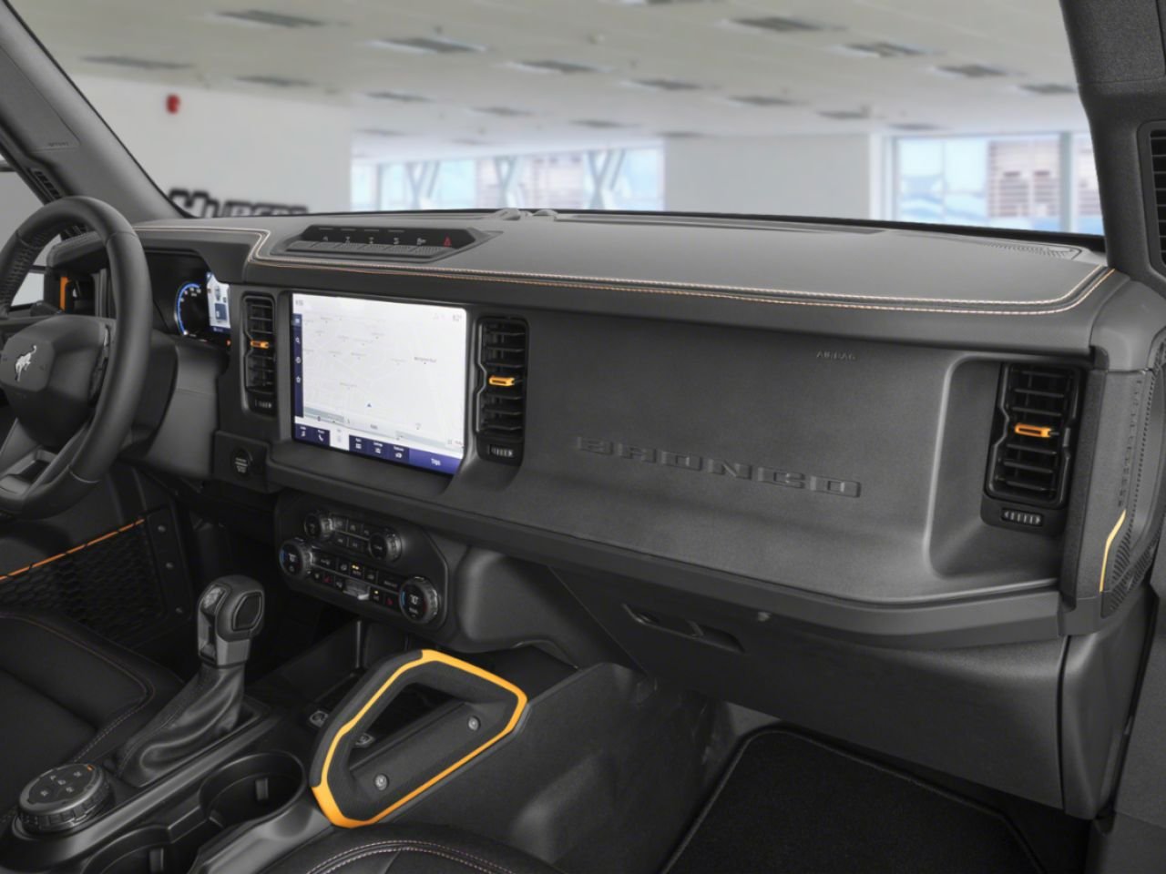 2025 Ford Bronco Shadow Black Mont-Laurier - photo #7