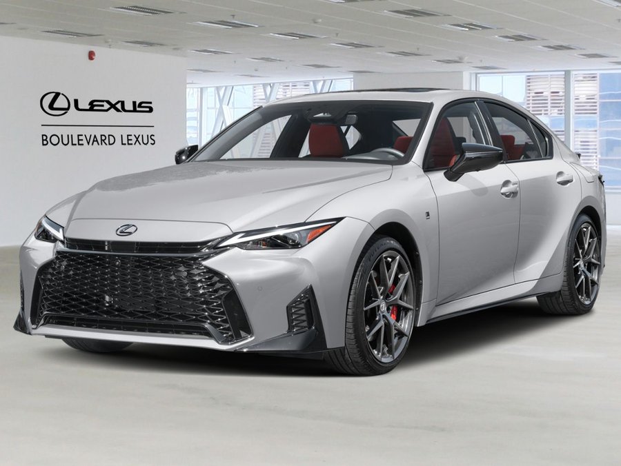 LEXUS IS IS 350 2026 Iridium