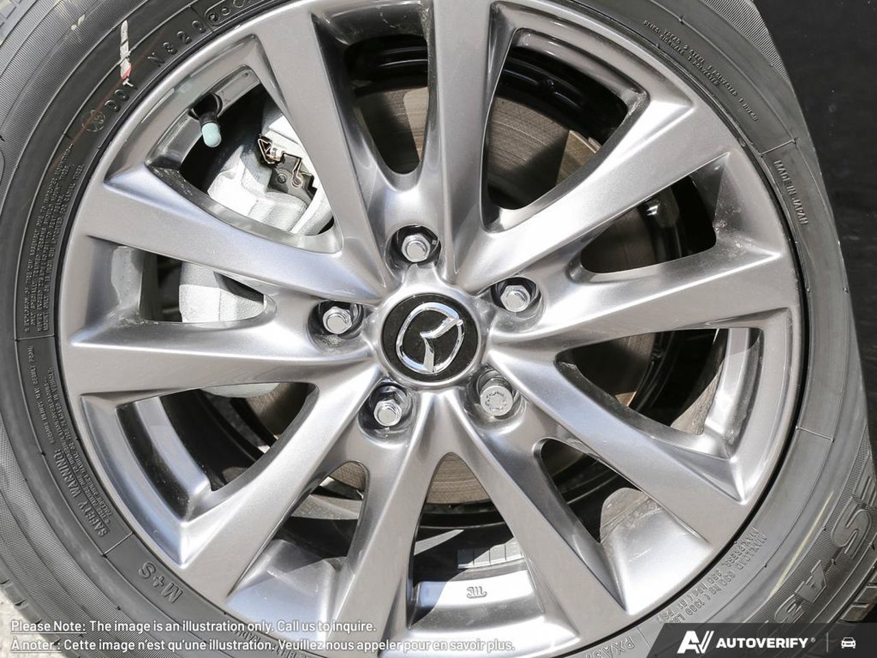 2026 Mazda Mazda3 3MZBPABL7TM513004 Jet Black Mica Mirabel - photo #7