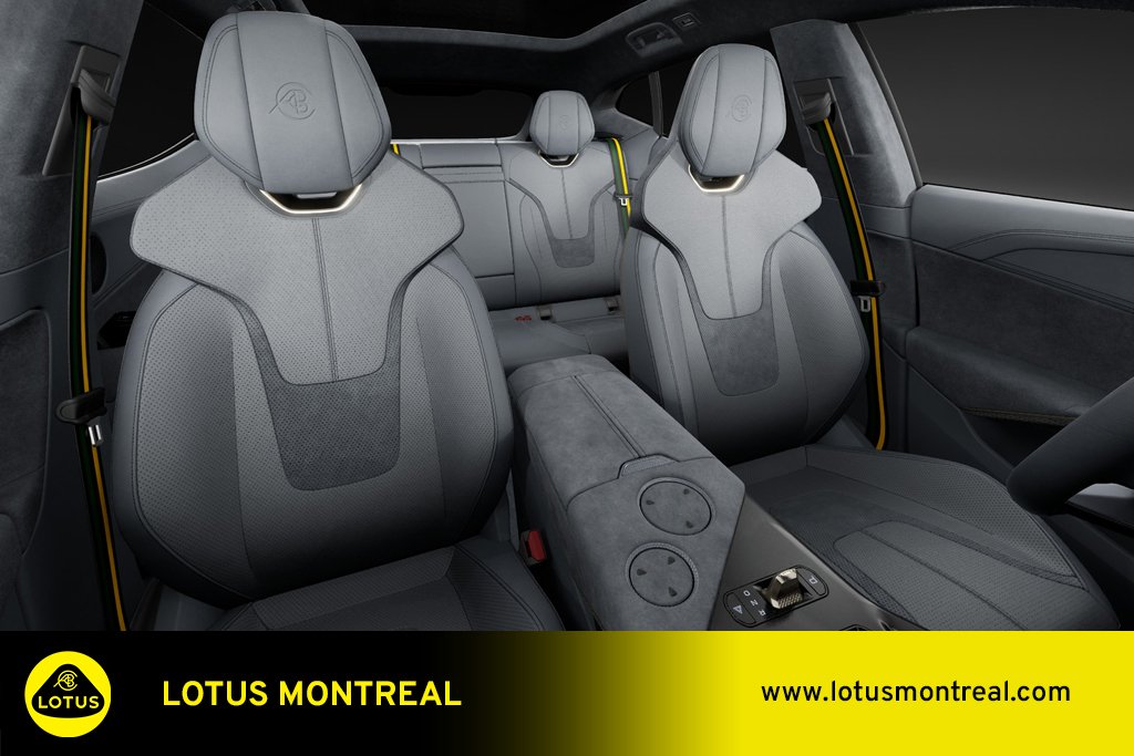 2026 Lotus Eletre Green Saint-Eustache - photo #11