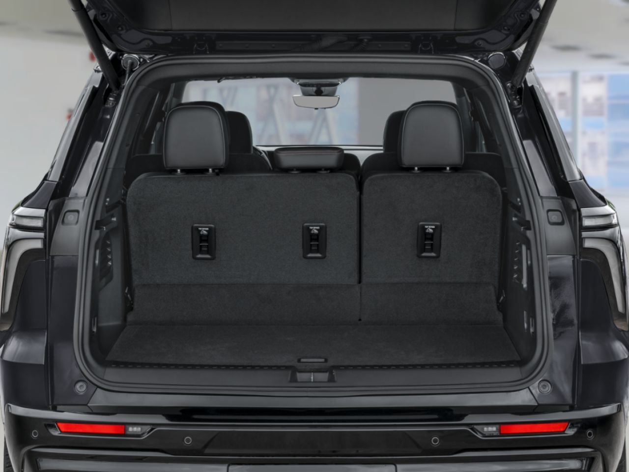 2026 CHEVROLET Traverse RS 4 portes TI Polar White Tricoat Amos - photo #10