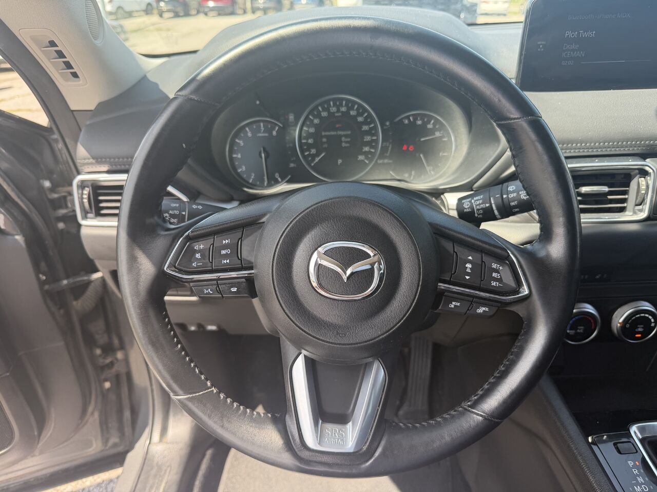 Mazda CX-5 GS TI 2023 Gris Ottawa & Gatineau - photo #2