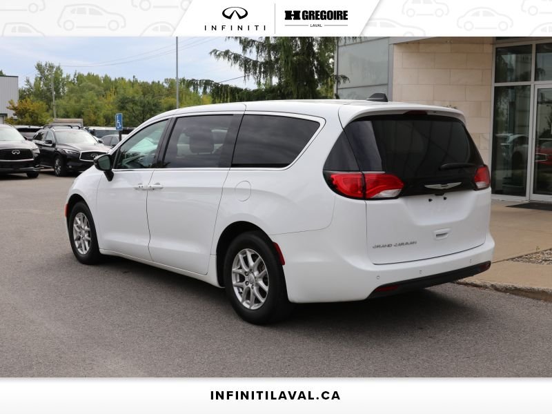 Chrysler Grand Caravan IT2572 | SXT CUIR MAGS CAMERA DE RECUL 2025 Laval - photo #7