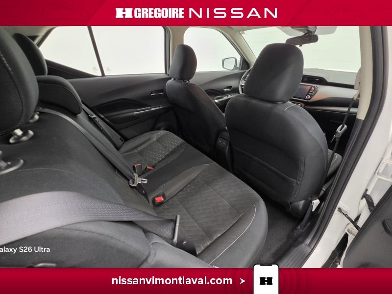 2024 Nissan Kicks White Laval - photo #12