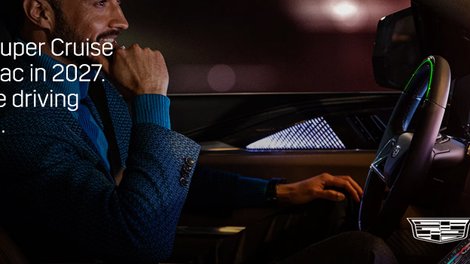 2027 Cadillac Super Cruise: Hands-Free Driving Reinvented