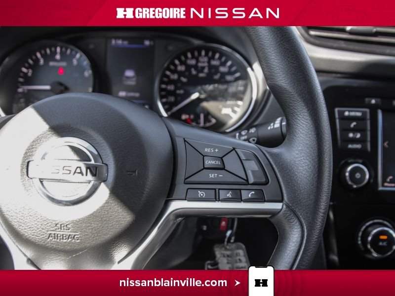 2023 Nissan Qashqai Black Saint-Eustache - photo #16