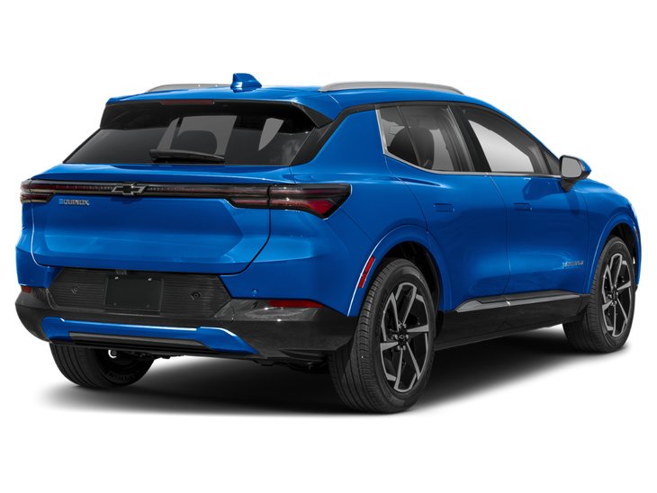 2027 Chevrolet Equinox EV LT2 avec PDE