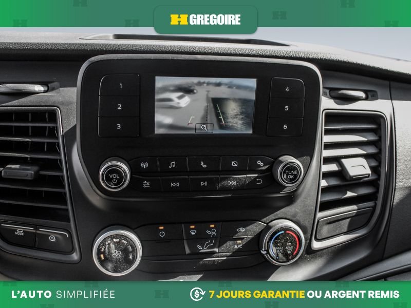 2023 Ford TRANSIT White Saint-Eustache - photo #17