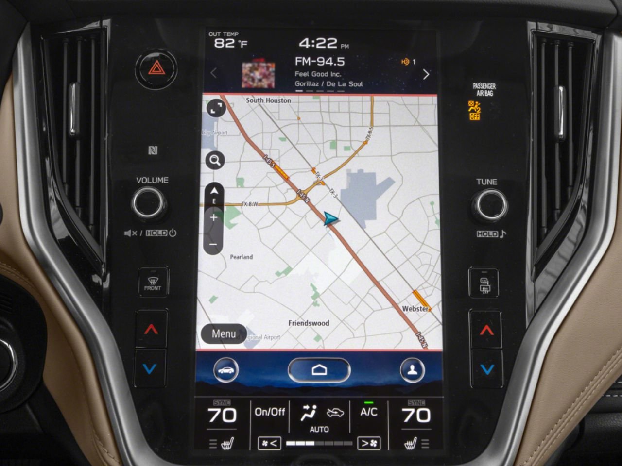 SUBARU OUTBACK LIMITED 2020 Gris Gatineau - photo #5