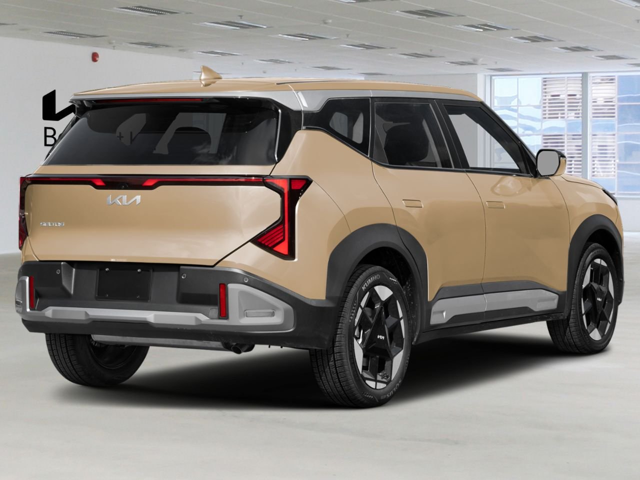 2027 Kia Seltos Brown Blainville - photo #1