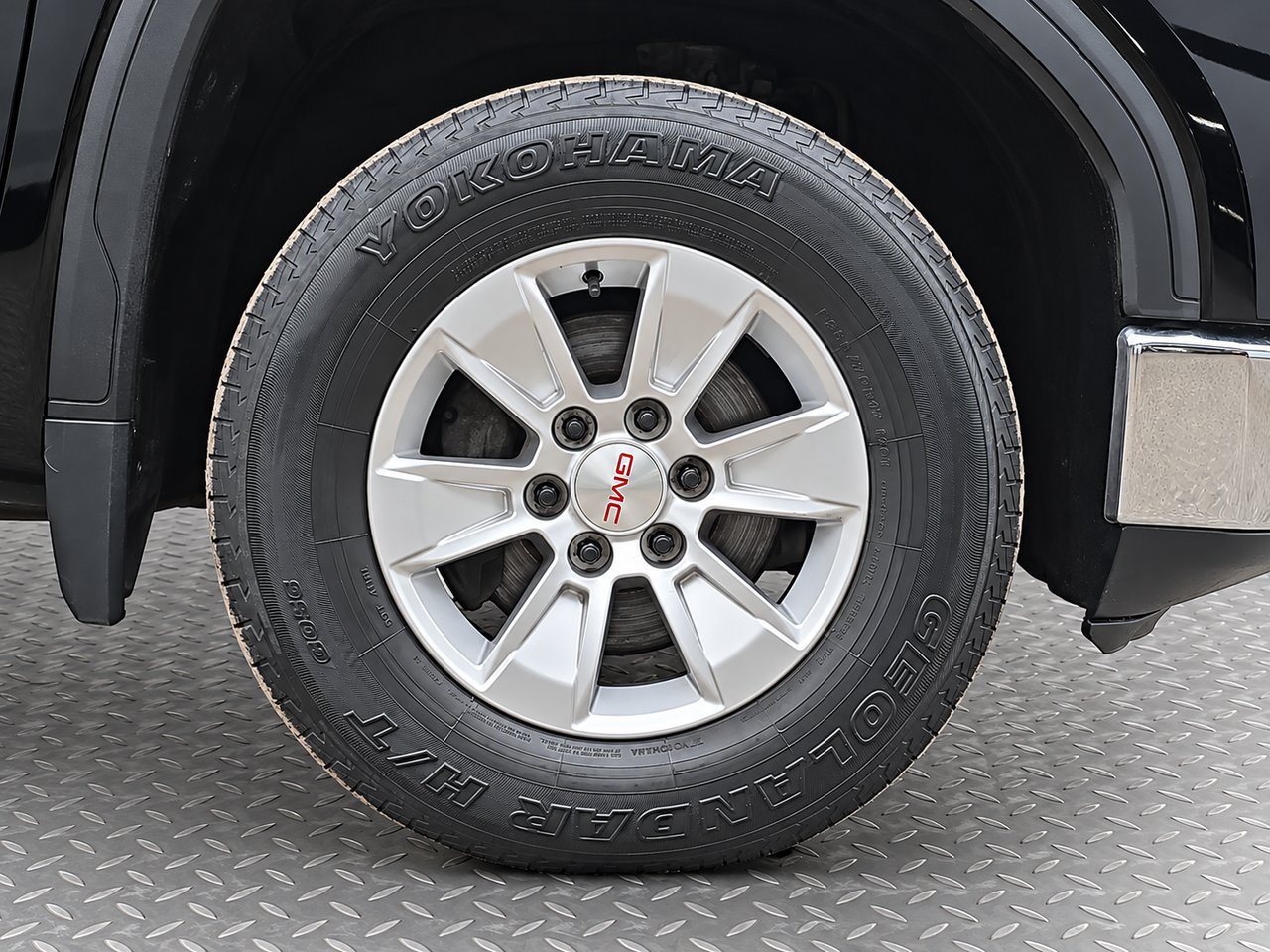 2019 GMC Sierra 1500 SLE Black Val-David - photo #7