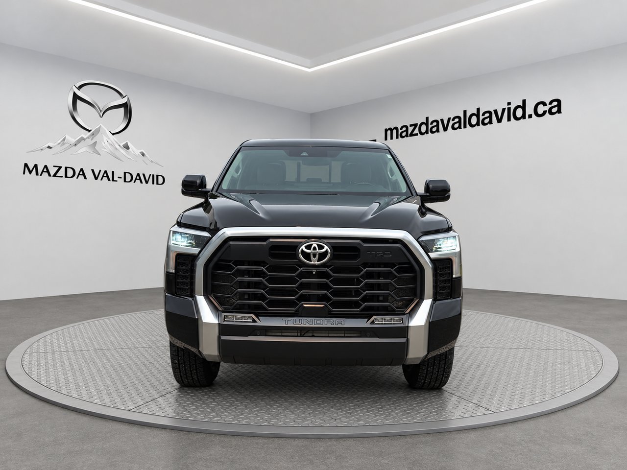 Toyota Tundra Limited 2022 Noir Val-David - photo #10