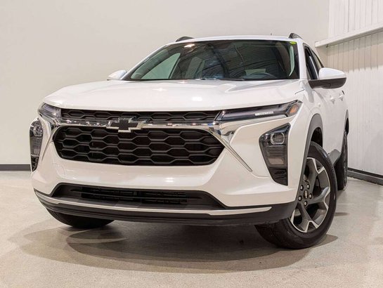 Chevrolet Trax 2025 2025 Blanc