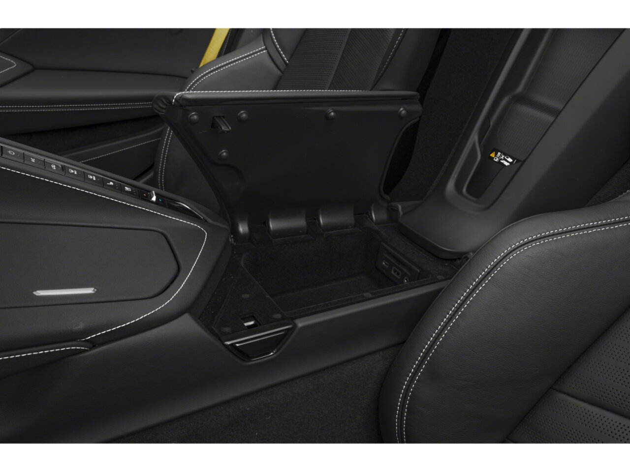 Chevrolet Corvette 2LT 2024 Noir Saint-Eustache - photo #10