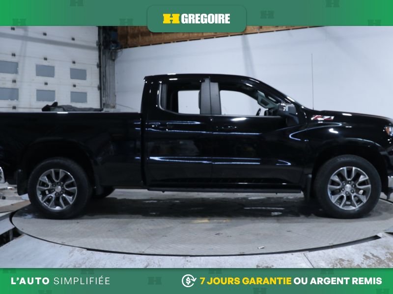 Chevrolet Silverado 2022 Noir Blainville - photo #10