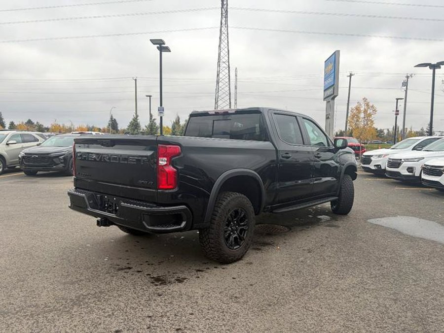 2024 Chevrolet Silverado 1500 ZR2 3LT 3.0L Duramax | Power Sunroof Black