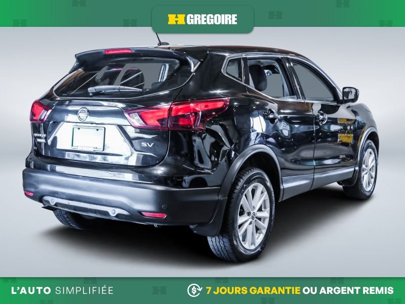 2019 Nissan Qashqai Black Saint-Eustache - photo #8