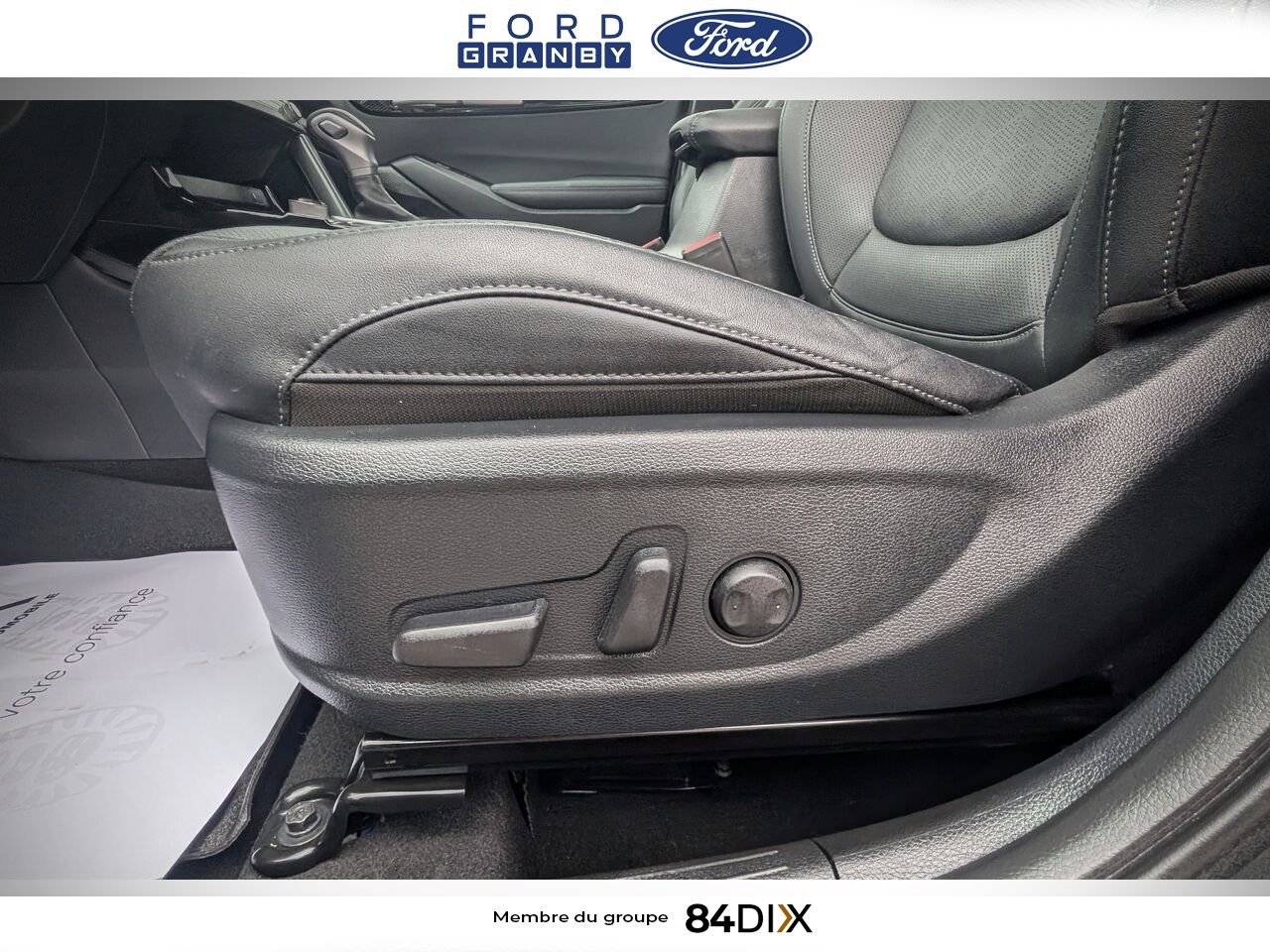 Kia Seltos 2024 Gris Granby - photo #12