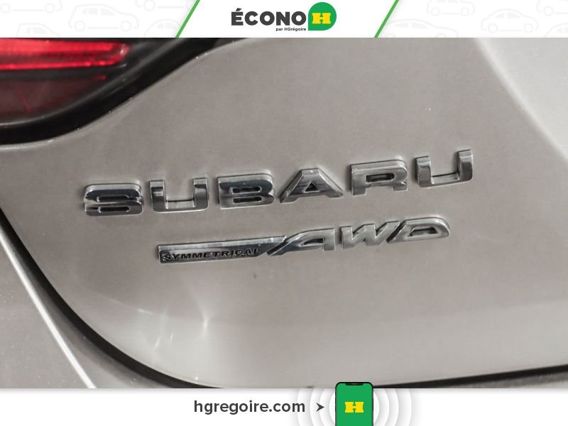 2020 Subaru Legacy Grey Blainville - photo #11