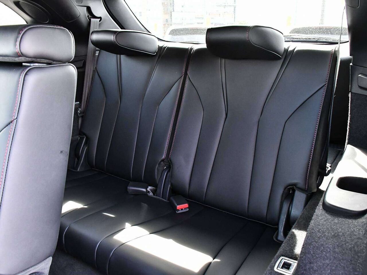 2025 Acura MDX A-Spec - ACURA CERTIFIED Silver Etobicoke - photo #20