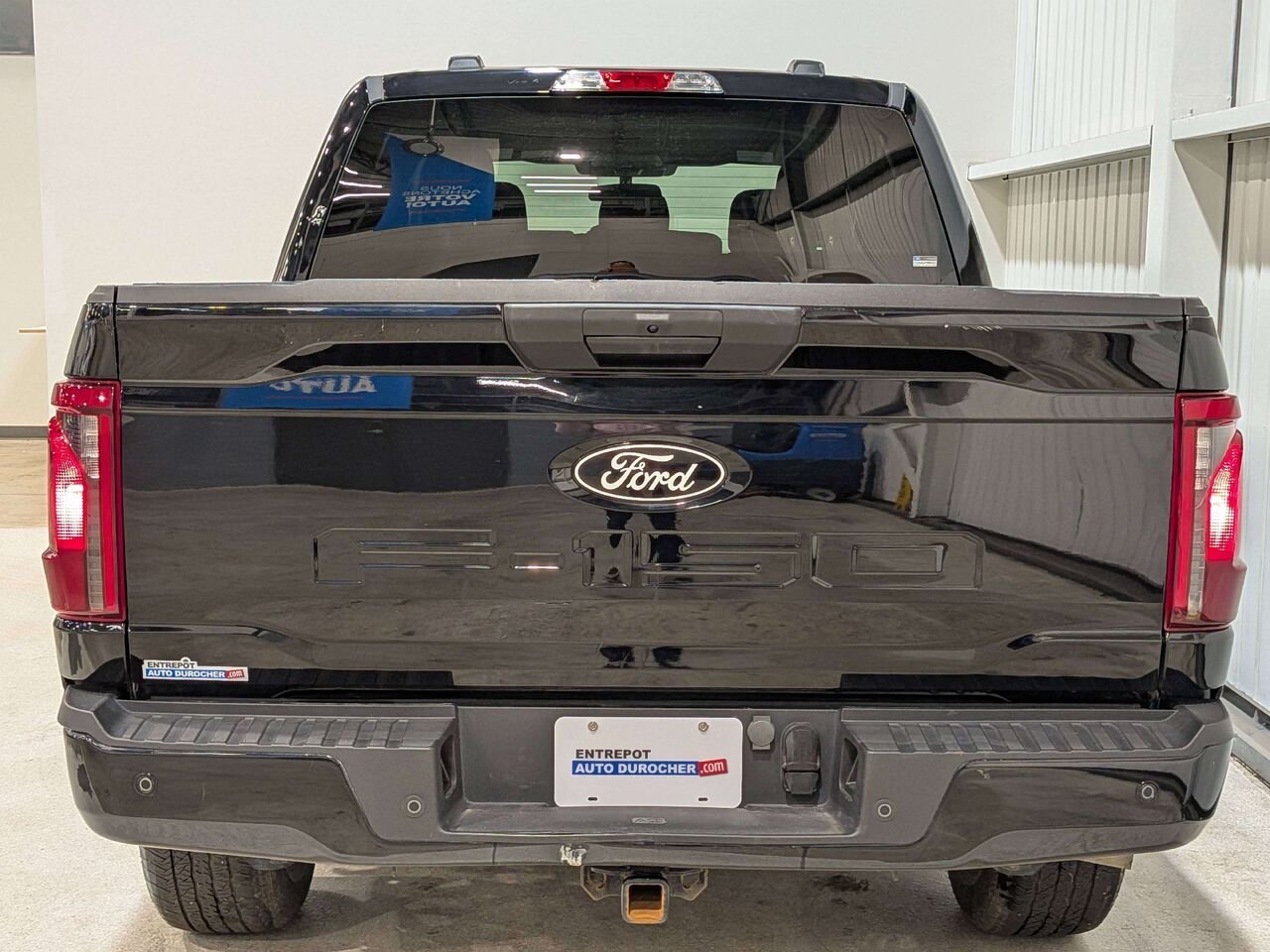 Ford F-150 2024 Noir Val-David - photo #9