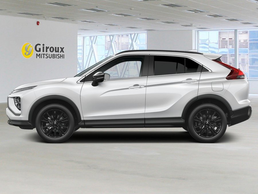 MITSUBISHI Eclipse Cross NOIR S-AWC 2026 Blanc diamant
