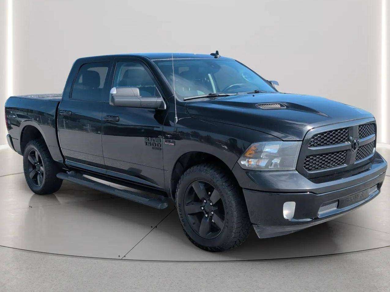Ram 1500 SLT 2022 Noir Gatineau - photo #6