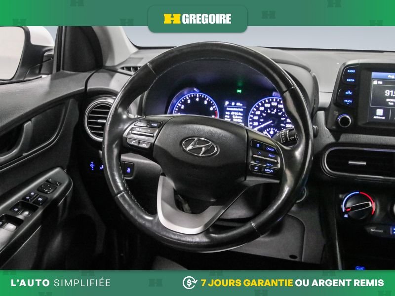 2020 Hyundai Kona White Laval - photo #18