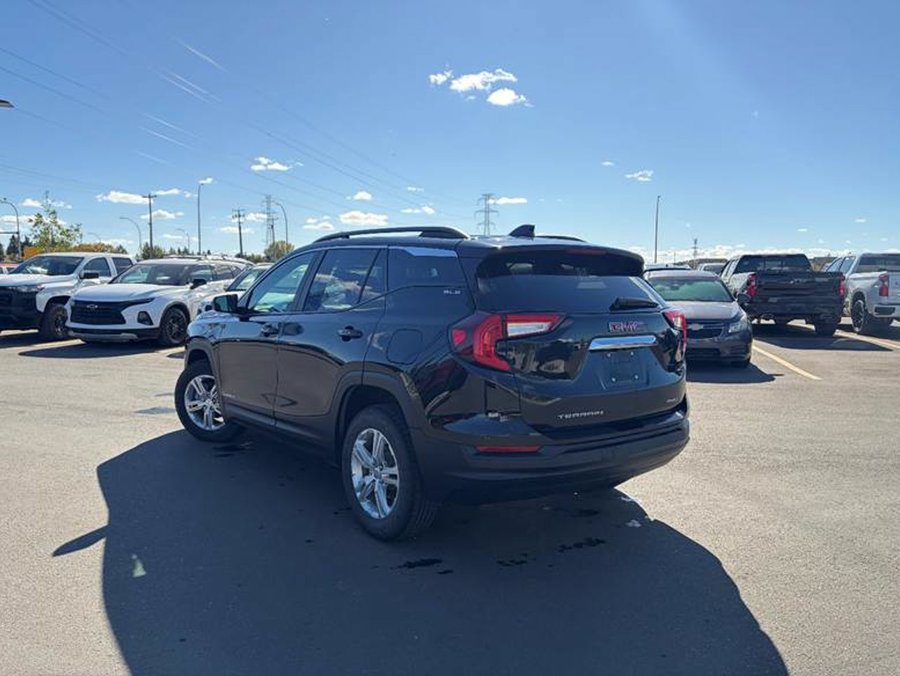 2024 GMC Terrain SLE AWD 1.5T | Heated Bucket Seats Black