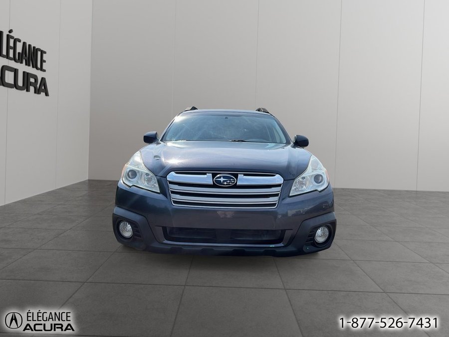 Subaru Outback 2013 2013 Vert
