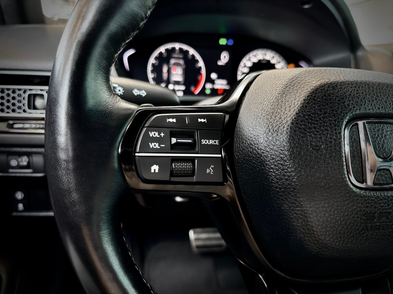 2023 Honda Civic Sedan gray Notre-Dame-des-Prairies - photo #21