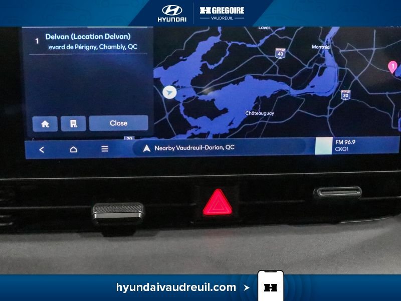 2025 Hyundai IONIQ Grey Blainville - photo #28