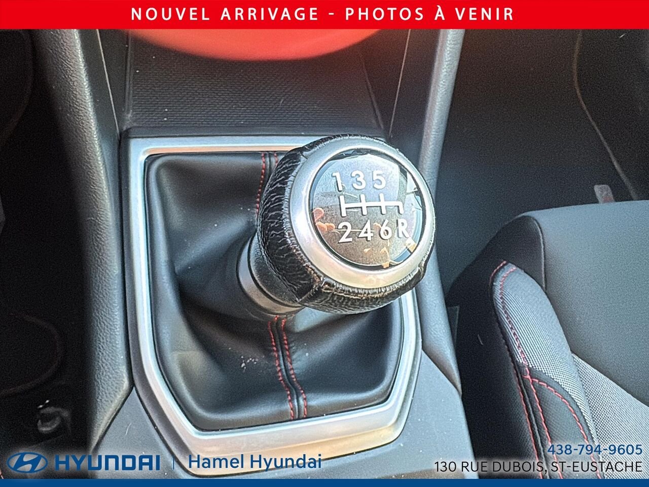 2023 Subaru WRX Silver Saint-Eustache - photo #9
