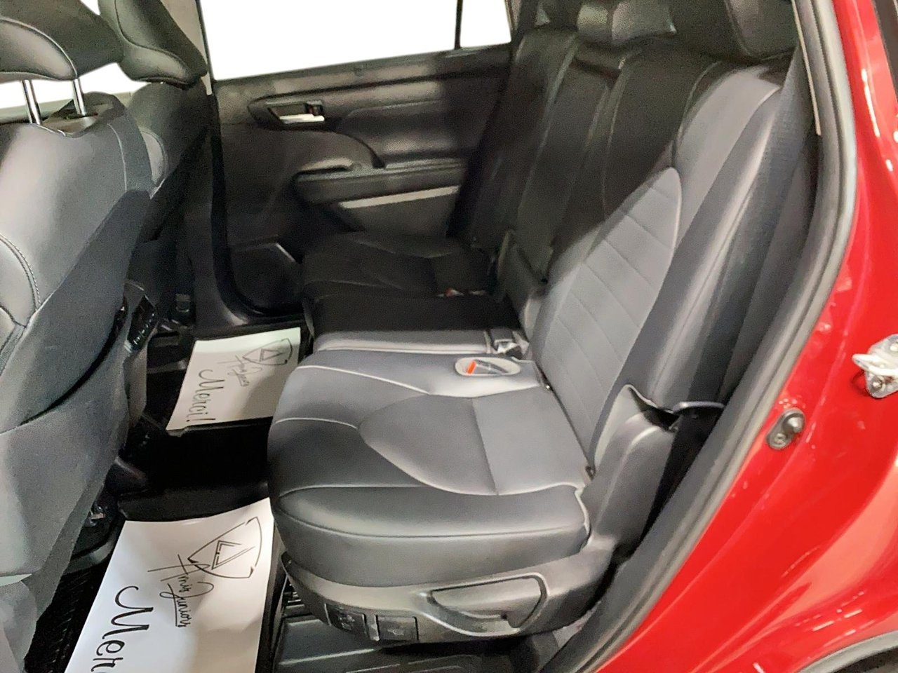 2020 Toyota Highlander Ruby Flare Pearl Baie-Comeau - photo #5