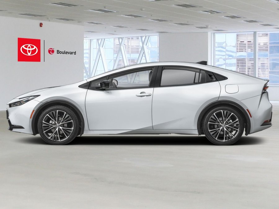 TOYOTA Prius 2026 2026 Frisson glacé nacré